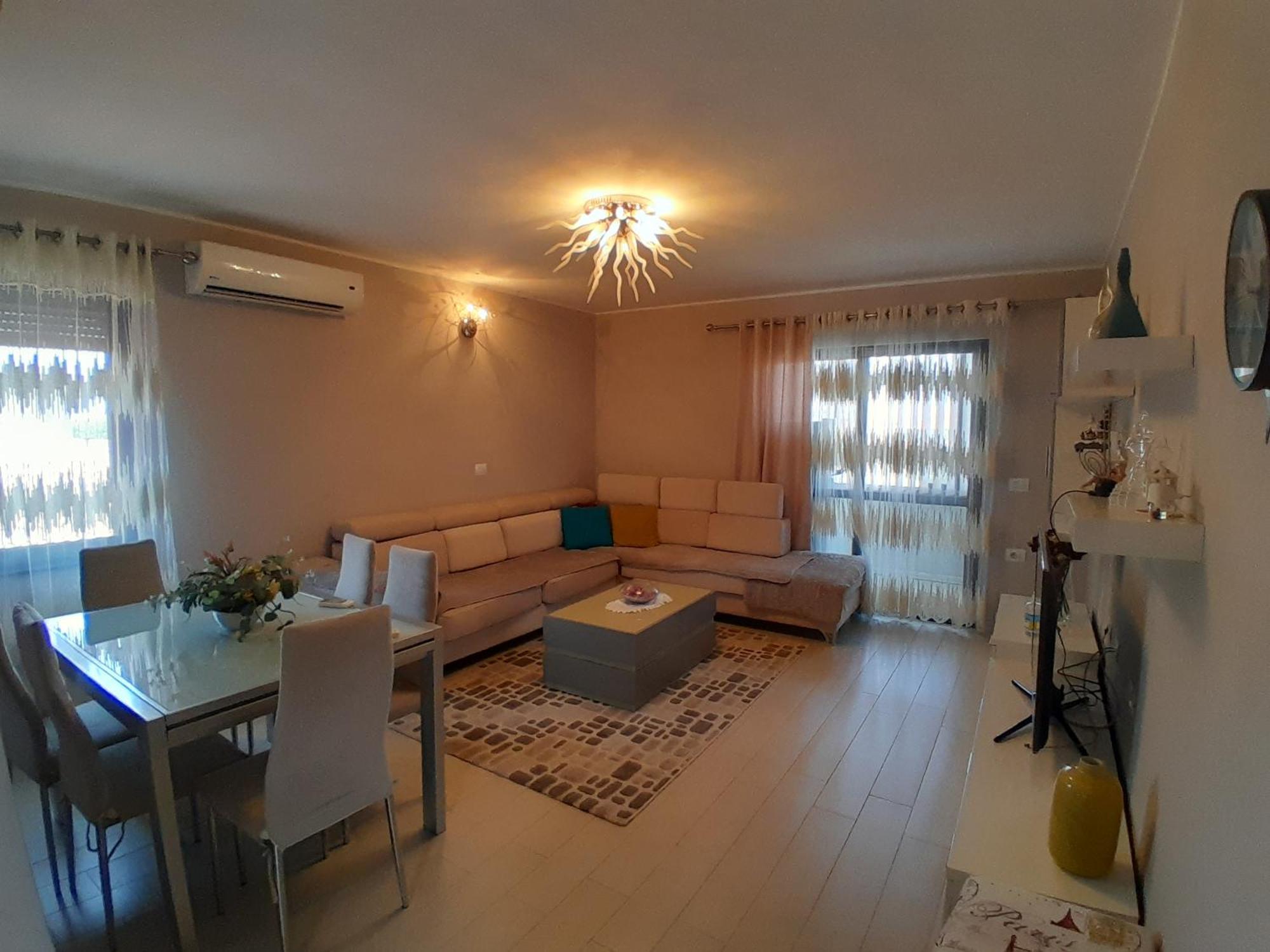 Cufaj Apartaments Shkodra Εξωτερικό φωτογραφία